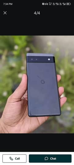 google pixel 6a