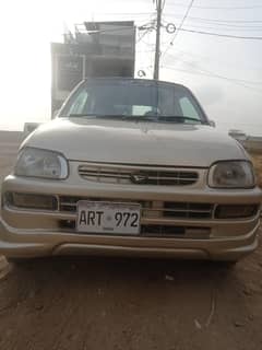 daihatus coura 2009