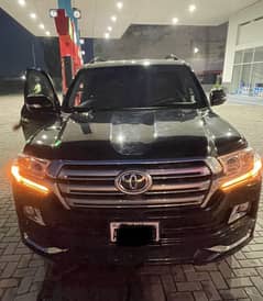 Toyota land cruiser V8 2016/2021