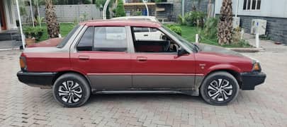 Honda Civic 1984