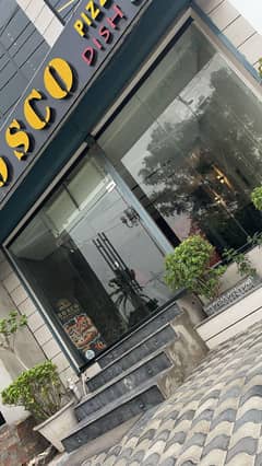 restaurants bosco dish dine  Faisalabad canal road canal garden