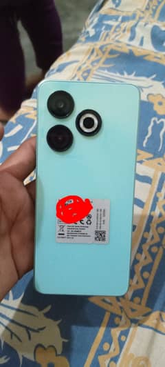infinix smart 8 all ok 10 10 condition 4GB ram 64 GB memory