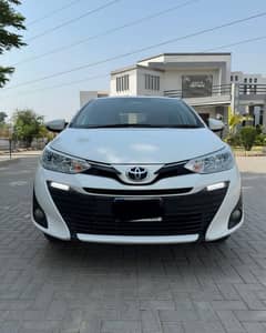 Toyota Yaris Ativ X 1.5 2023