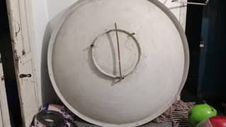 5 fit fiber dish antenna sell 03096614600