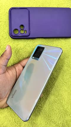 Vivo y33s, 8GB RAM/128GB ROM, Colour midday dream
