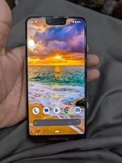 google pixel 3xl  4/128 OEM unlock