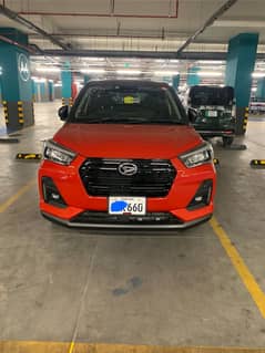 Daihatsu Rocky G • 360 View Camera