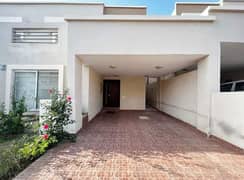 3 Bed 200 Sq. Yds Fresh Villa For Rent in Precinct 10A Bahria Town Karachi