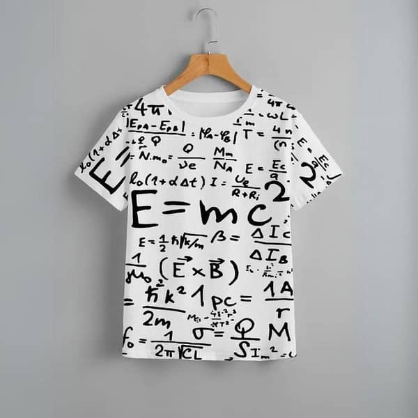 Ruku Garments | Summer Short Sleeve T-Shirts with All Over Print