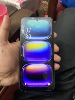 Hot 50 pro 8+5 ram  /128 gb pta aproved