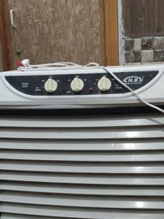 N. B Room cooler condition like a new copper motor