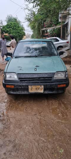 Khyber 94 with cultus engine perfect suspension