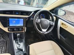 Toyota Corolla Altis