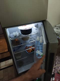 Hair refrigerator