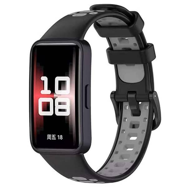 Silicone Replacement Strap for Huawei Band 8 and 9