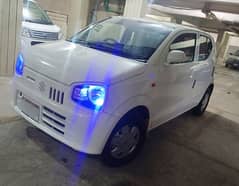 Suzuki Alto VXR 2021