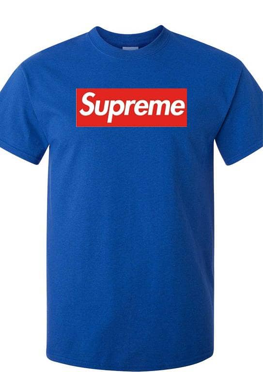 Men's White Crew Neck T-Shirt featuring "FREE FIRE"
