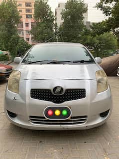 Toyota Vitz 1.0 model 2005 reg 2008