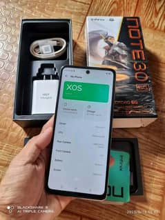 infinix note 30 16 GB RAM 256 GB memory 0306=4270=738