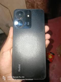 Redmi 13C 6 128 Condition 10/10  With original Charger and Box No open