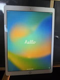 iPad Pro 12.9 2017 10/10 PERFECT CONDITION 120FPS