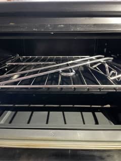 Steba Germany baking oven