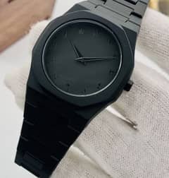 Black Arabic aura watch