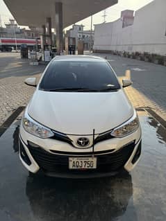 Toyota Yaris Sedan Aero CVT 1.5