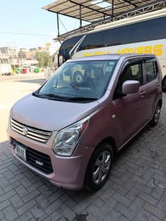 Suzuki wagon r Japanese 2013 Model