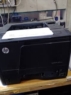 HP laserjet 400