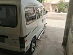 Suzuki bolan 2015 model