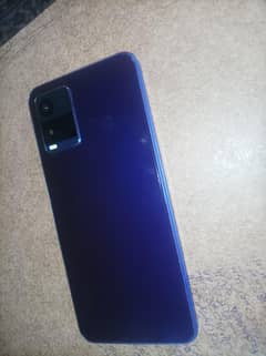vivo y21