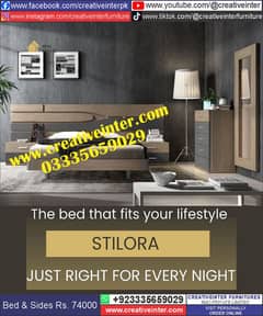 Double Bed King Size SIngle Full Size Queen Bedroom Cushion Wooden