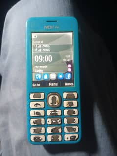 nokia 206 dual sim PTA approved