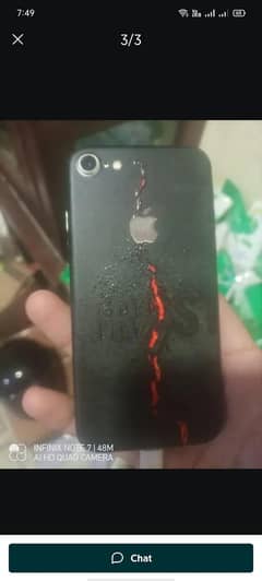 iPhone 7 PTA prove 32 gb