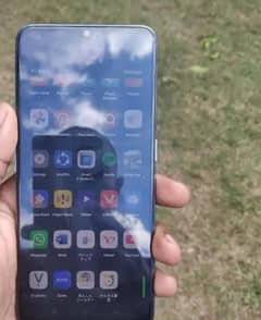 oppo Reno 3 A indisplay  Finger. /8/126--Non PTA Exchange with good