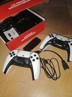 Video game