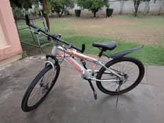 FOX bicycle 24 inch