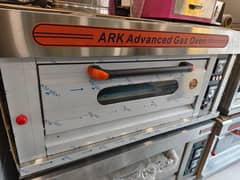 Pizza Oven Dough Mixer Slush Pizza perp tabal Baroast Machine hot case