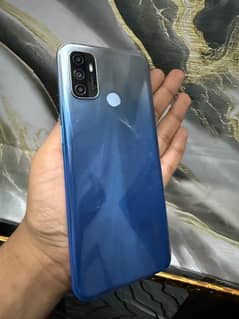 OPPO A53 4/64 with box and charger