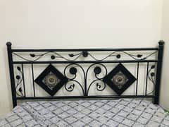 Double bed