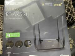Asus Brand New Router with VPN Supported