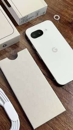 Google pixel 9a