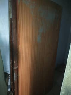 wooden