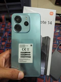 Redmi note 14 3 day use