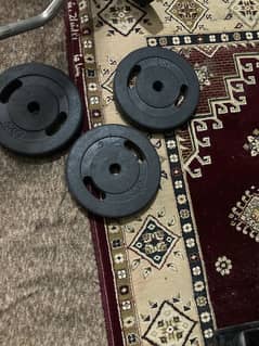 Weight plates