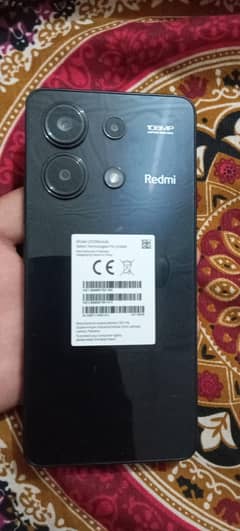 Xiaomi Redmi note 13
