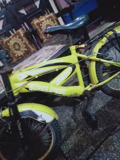 BMX Mountain bicycle