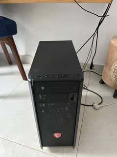 Gaming Pc with intel (R) core tm i5-10400f CPU@2.90ghz , NVIDIA gtx