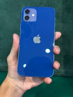 iphone 12 non PTA FU